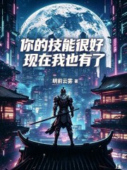 你的技能很好,现在我也有了
